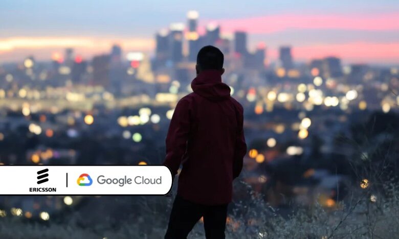 Ericsson and Google Cloud team up to deliver carrier-grade 5G core as-a-service built with AI at the foundation