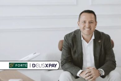 Forté Aviation partners with Deus X Pay to launch crypto payments for luxury travel