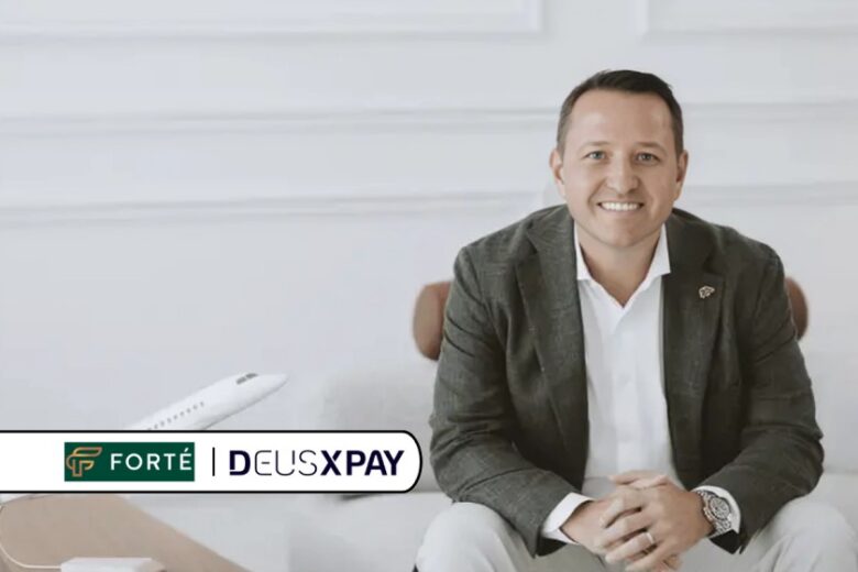 Forté Aviation partners with Deus X Pay to launch crypto payments for luxury travel