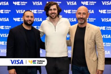 Visa Expands Stablecoin Initiatives in CEMEA, through Partnership with Yellow Card