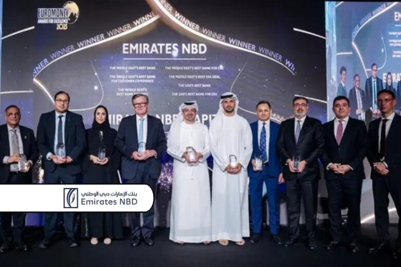 Emirates NBD wins record eight awards at Euromoney Awards for Excellence 2025