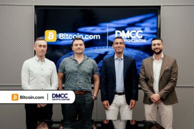Bitcoin.com Establishes First Regional Headquarters at UAE’s DMCC Crypto Centre