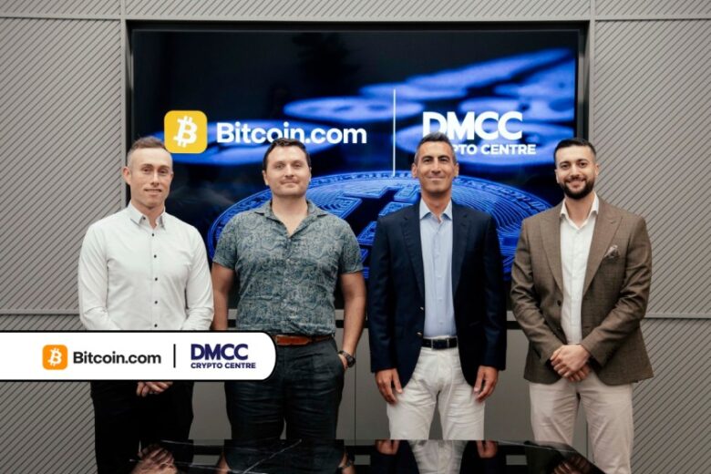 Bitcoin.com Establishes First Regional Headquarters at UAE’s DMCC Crypto Centre