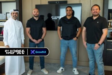 Qatar’s logistics startup ShipBee Secures QR855,000 in Pre-Seed Funding Led by GrowthX