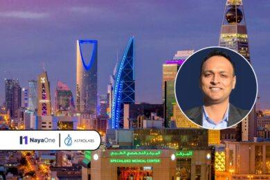 UK’s NayaOne Enters Saudi Market with AstroLabs, Launching First Fully Saudi-Hosted Fintech Platform