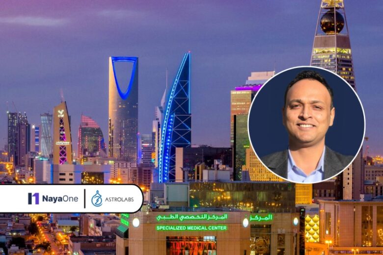 UK’s NayaOne Enters Saudi Market with AstroLabs, Launching First Fully Saudi-Hosted Fintech Platform