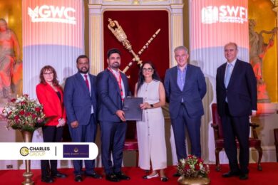 Charles Group, Patel Family Office Sign $1 Billion Real Estate Pact at Global Wealth Conference