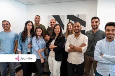 Journify Doubles Valuation and welcomes strategic funding amid 5x revenue growth and GCC expansion