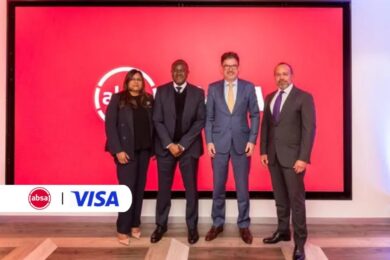 Absa and Visa extend strategic partnership to advance growth and innovation across Africa