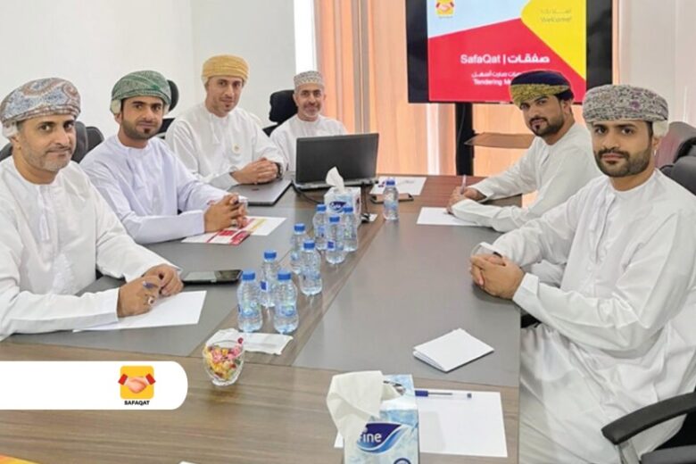 Omani startup SafaQat raises funding to expand AI-powered procurement platform