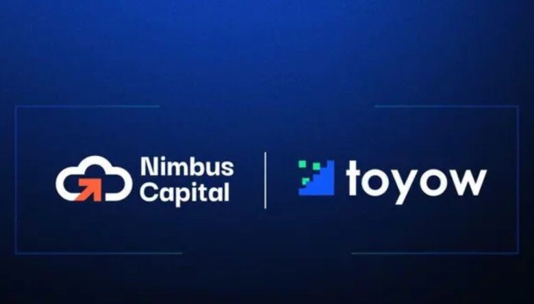 Toyow secures $10mln investment from Nimbus Capital to drive tokenisation globally