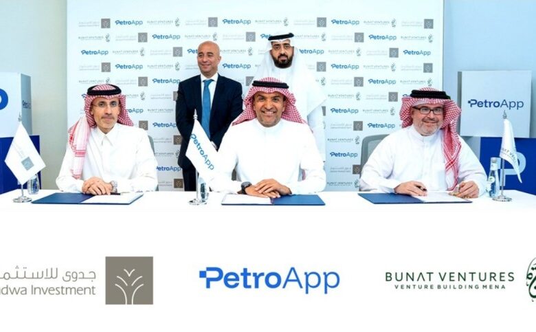Jadwa leads a USD 50 million investment round in PetroApp