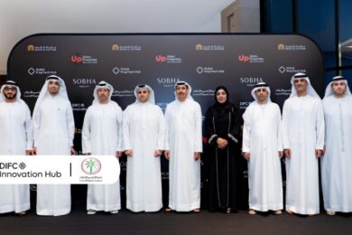 DIFC and DLD unveil Dubai PropTech Hub to position emirate as a global real estate tech leader