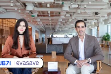 Hub71 Startup, Ovasave raises $1.2mln pre-seed round to transform fertility and hormonal care across MENA