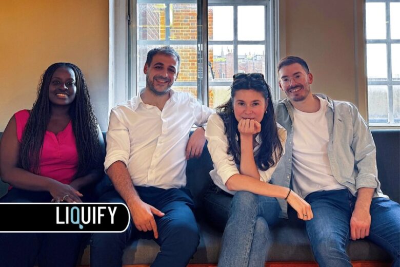 Liquify raises $1.5m in an oversubscribed round to close Africa’s $120bn trade finance gap
