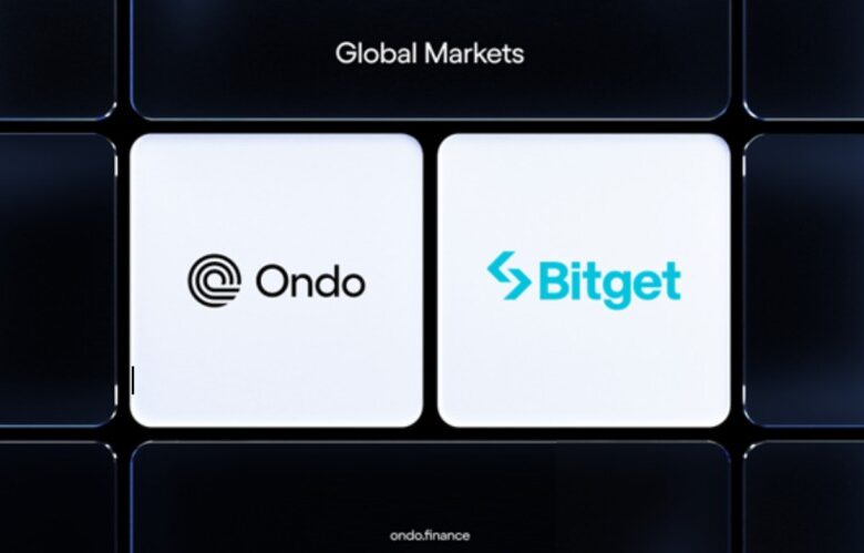 Bitget Joins Ondo’s Global Markets Alliance to Expand Global Access to Over Hundred Tokenized RWAs