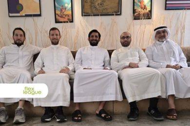 Saudi Sportstech Startup Flex League Secures Six-Figure Seed Round Grow Saudi Sports-Tech Platform
