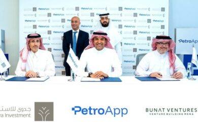 Jadwa leads a USD 50 million investment round in PetroApp