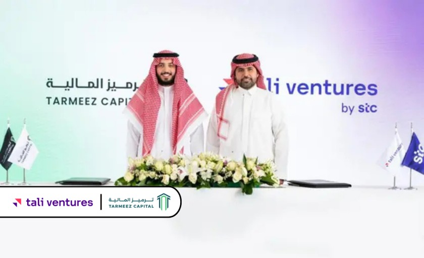 Stc group’s Tali Ventures leads a strategic investment in Tarmeez Capital