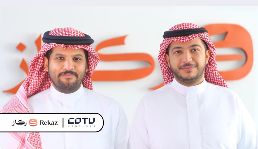 Saudi-based software startup Rekaz secures $5 million in a seed funding round led by COTU Ventures