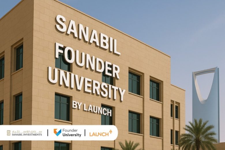 Sanabil launches Founder University in collaboration with LAUNCH to support global early-stage founders