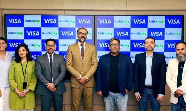 Kuickpay Partners with Visa to Transform B2B Payments and Unlock SME Growth in Pakistan