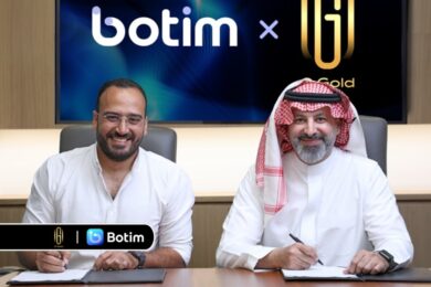 O Gold and botim Launch MENA’s First Fintech Gold Investment Feature