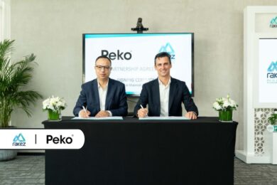 RAKEZ and Peko join forces to simplify SME operations with digital solutions