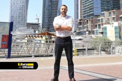 MYCRANE Trading raises $50mln to launch UAE operations from Jebel Ali base