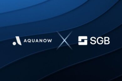 Aquanow partners SGB to bridge Fiat Banking and Digital Assets