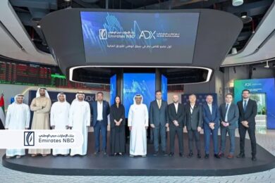 Emirates NBD secures approval to become the UAE’s first General Clearing Member for Equity Markets