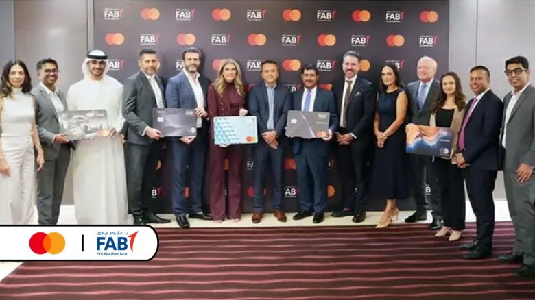 Mastercard and First Abu Dhabi Bank hit major milestone – five credit cards launched in six months