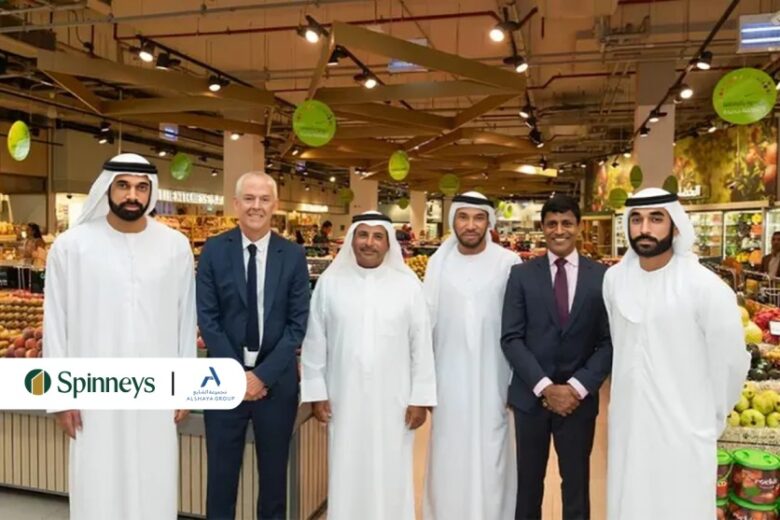 Spinneys the leading premium fresh food retailer to enter Kuwait through a joint venture with Alshaya Group