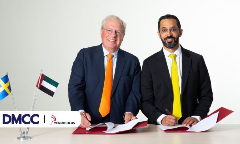 DMCC signs MoU with Swedish fintech Vermiculus to Boost Fintech Innovation