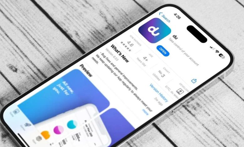 Du Pay launches 'Salary in the Digital Wallet' feature, empowering financial inclusion for the UAE Workforce