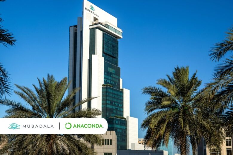 UAE’s Mubadala Capital invests in US AI firm Anaconda's $150mln Series C to Power AI for the Enterprise