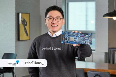 Aramco’s Wa’ed Ventures Invests USD15mln in South Korean Chipmaker Rebellions