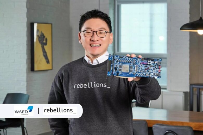 Aramco’s Wa’ed Ventures Invests USD15mln in South Korean Chipmaker Rebellions