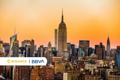 Binance teams up with BBVA to let customers keep assets off exchange, FT reports