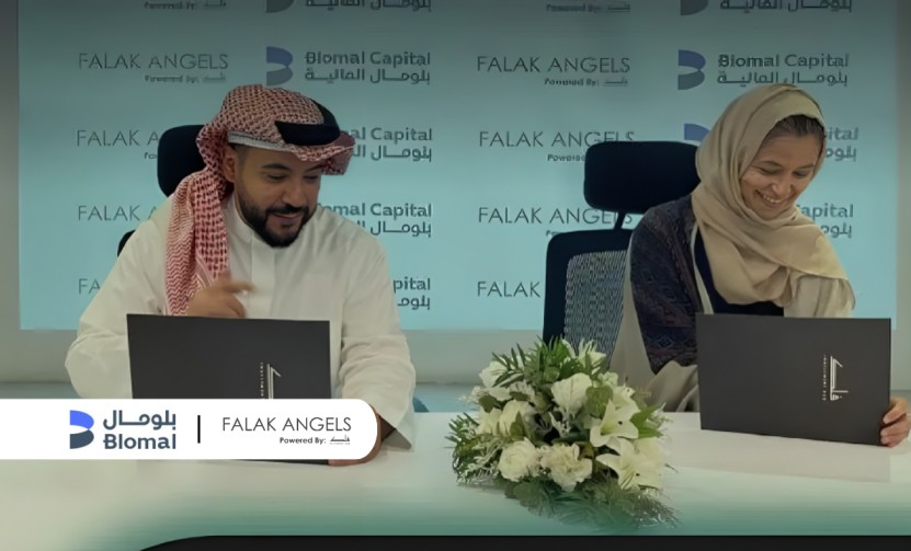 Saudi fintech Blomal Capital secures pre-seed funding from Falak
