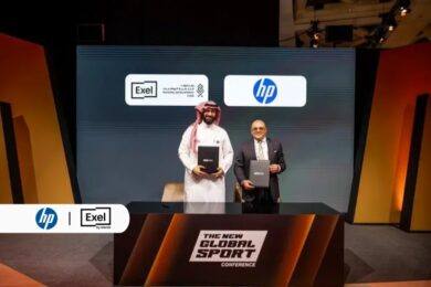 HP Partners with Exel by Merak to Strengthen Saudi Arabia’s Gaming and Esports Ecosystem