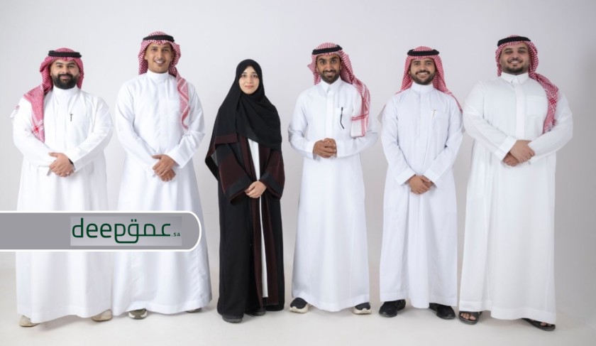 Saudi AI Startup DEEP.SA Secures SAR 4.5 Million in Pre-Seed Funding Round