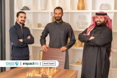 Saudi-based game development studio Fahy secures $1.75mln investment from Impact46 and Merak Capital