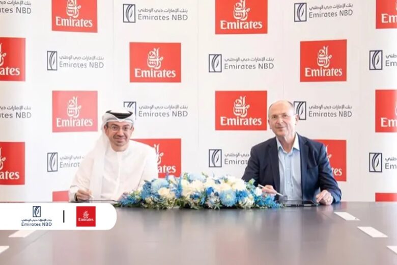 Emirates NBD fuels UAE's global trade ambition, financing two Boeing 777 freighters for Emirates Airline
