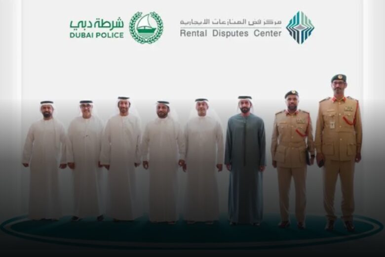 Dubai Rental Disputes Center and Dubai Police enhance smart digital payment system