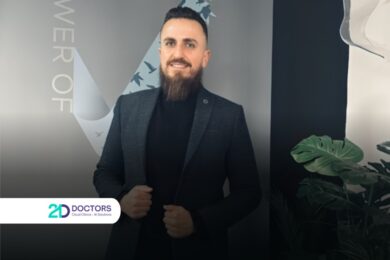 Jordan-founded and Saudi-headquartered healthtech 21Doctors Raises Pre-Seed Funding to build AI-powered medical infrastructure