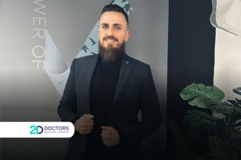 Jordan-founded and Saudi-headquartered healthtech 21Doctors Raises Pre-Seed Funding to build AI-powered medical infrastructure