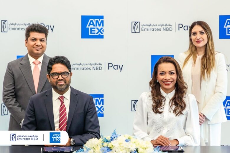American Express Middle East and Emirates NBD Pay Forge Strategic Partnership to Enhance Digital Payments in the UAE
