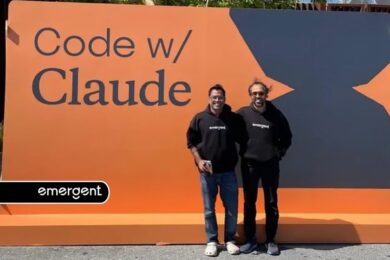 Emergent raises $30mln to democratize software creation, hits $15m ARR in record time, expands into MENA