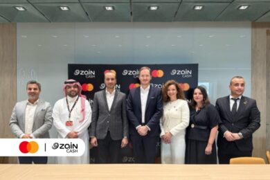 Mastercard collaborates with Zain Cash to drive digital payments in Jordan